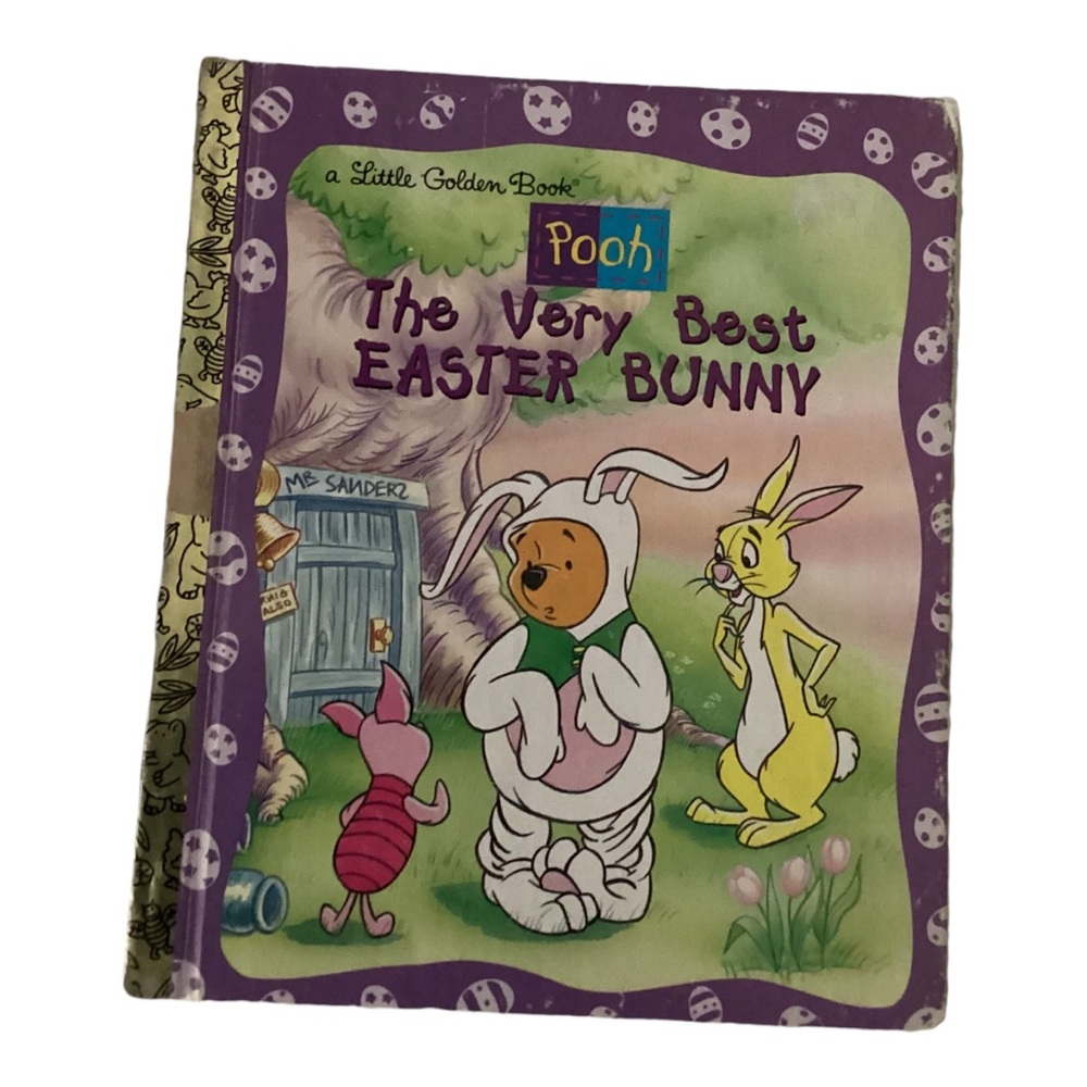 Little Golden Book